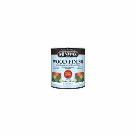 HOMEPAGE 1 qt. Wood Finish Water-Based Tintable Stain HO3861784